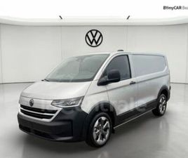 VII FOURGON VAN 2.0 TDI 170 BUSINESS PANAMERICANA 4MOTION L1H1 BVA8