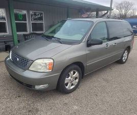 2005 FORD FREESTAR SEL**RECENT NEW TIRES**NICE**