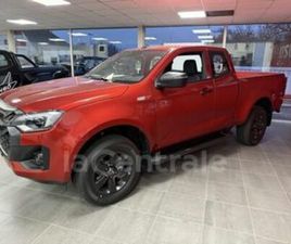 ISUZU D-MAX III 1.9 D T 164CH N60 NITRO SPORT SPACE A