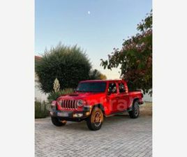 GLADIATOR 3.0 V6 MULTIJET 264 CH 4X4 BVA8 OVERLAND