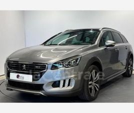 GENERATION2 2.0 BLUEHDI 180 S&S EAT6