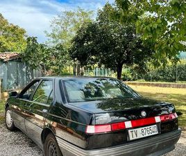 ALFA ROMEO 164 TURBO