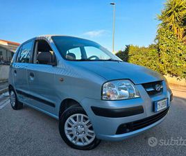 HYUNDAI ATOS PRIME 1.1 GPL ISCRIVIBILE ASI PERFETT