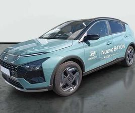 FL 1.0 T-GDI 73,6 KW (100 CV) HÍBRIDO 48V MT6 2WD