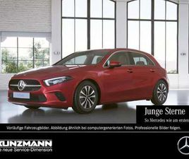 D PROGRESSIVE MBUX NAVI AHK KAMERA PARK-P