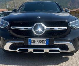 MERCEDES GLC COUPÈ