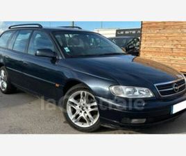 II BREAK 2.5 TD ELEGANCE