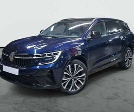 RENAULT ESPACE BERLINA 131CV MANUAL DE 5 PUERTAS