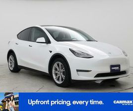 USED 2023 TESLA MODEL Y LONG RANGE