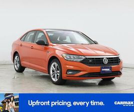 USED 2019 VOLKSWAGEN JETTA R-LINE