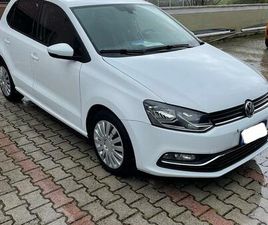 VOLKSWAGEN POLO 1.4 TDI 5P. TRENDLINE BLUEMOTION T