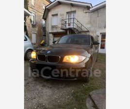 (E82) COUPE 120D 177 SPORT DESIGN