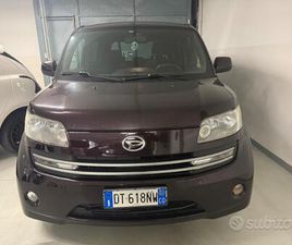 DAIHATSU MATERIA 1.5 TAKA GREEN POWERED