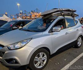 HYUNDAI IX35 HYUNDAI IX35 1.7 CRDI COMFORT 2WD