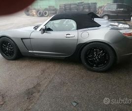 OPEL GT TURBO 16 V ANNO 2008