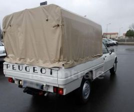PEUGEOT 504 PICK-UP 2.3