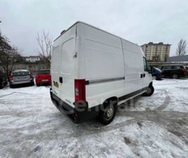 II 330MH FOURGON TOLE CONFORT 2.2 HDI