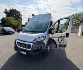 II GENERATION2 FOURGON 2.2 BLUEHDI 165 S&S ASPHALT 435 L4H3