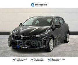 RENAULT CLIO V GENERATION2 1.5 DCI 100 EVOLUTION