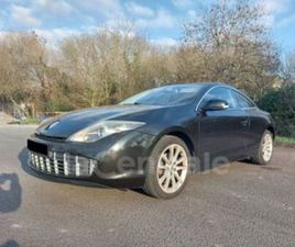 III COUPE 2.0 DCI 150 DYNAMIQUE