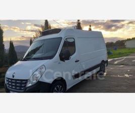 RENAULT MASTER III GRAND CONFORT R3500RJ L3H2 DCI 125+ EU5