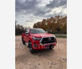 IV GENERATION2 2.4 D-4D X-TRA LEGENDE 4WD