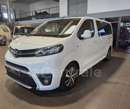 TOYOTA PROACE VERSO 2.0 150 D-4D MEDIUM EXECUTIVE 8PL