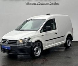 VOLKSWAGEN CADDY IV VAN 2.0 TDI 122 BUSINESS LINE 4MOTION BVM6