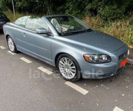 II CABRIOLET 2.0 D 136 SUMMUM