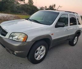 MAZDA TRIBUTE AWD