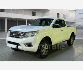 NISSAN NAVARA II KING-CAB 2.3 DCI 160 ACENTA
