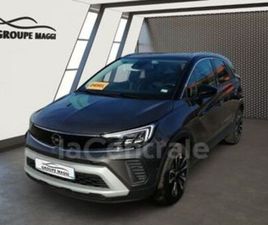 OPEL CROSSLAND X GENERATION2 CROSSLAND 1.5 D 110 ELEGANCE BVM6