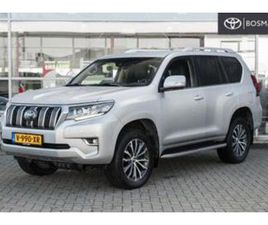 TOYOTA LAND CRUISER TOYOTA LAND CRUISER 150 2.8 D-4D 177PK STANDARD ROOF BLIND V — BESTELAUTO'S — MARKTPLAATS