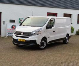 FIAT TALENTO FIAT TALENTO 2.0 MJ ECOJET 145PK L2H1 BUSINESS PRO/ TREKHAAK — BESTELAUTO'S — MARKTPLAATS