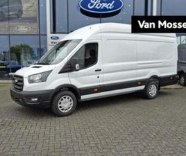 FORD TRANSIT 350 2.0 TDCI L4H3 TREND RWD | 130PK | 350 | BPM — BESTELAUTO'S — MARKTPLAATS
