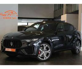 MASERATI LEVANTE Q4 DIESEL LICHTE VRACHT *BTW ACC PANO GARANTIE*
