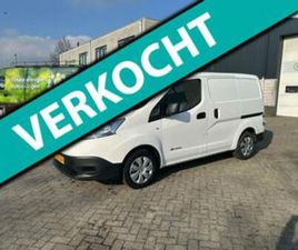 NISSAN E-NV200 BUSINESS — BESTELAUTO'S — MARKTPLAATS
