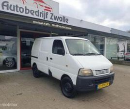 SUZUKI CARRY SUZUKI CARRY 1.3|UNIEKE KANS|BENZINE|119.000KM N.A.P.|APK| — BESTELAUTO'S — MARKTPLAATS