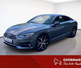 COUPÉ SPORT 2.0TFSI S-TRONIC LIGHTA.NAV.ASSIST.KAM