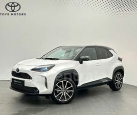 TOYOTA YARIS CROSS 1.5 HYBRIDE 116H 2WD GR SPORT
