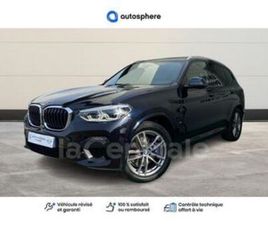 BMW X3 XDRIVE 30E (G01) XDRIVE30E 292 10CV M SPORT BVA8