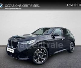 BMW X3 XDRIVE 30E (G45) 30E XDRIVE 299 M SPORT BVA8