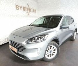 FORD KUGA III 2.5 DURATEC 225 PHEV TITANIUM POWERSHIFT