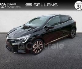 RENAULT CLIO SOCIETE V 1.6 E-TECH 145 REVERSIBLE EVOLUTION