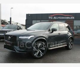 II GENERATION2 RECHARGE T8 390 AWD R-DESIGN GEARTRONIC 8 7PL