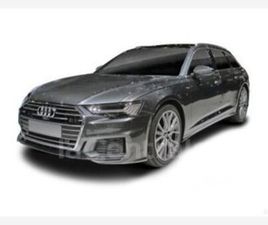 AUDI A6 AVANT 50 TFSI E V AVANT 50 TFSIE 300 QUATTRO S LINE S TRONIC
