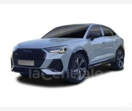 AUDI Q3 45 TFSI E II SPORTBACK 45 TFSIE 245 S LINE S TRONIC