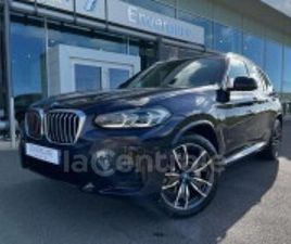 BMW X3 XDRIVE 30E (G01) GENERATION2 XDRIVE30E 292 M SPORT BVA8