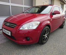 KIA PRO CEE'D 1.4 LX PLUS KLIMA. ABS !