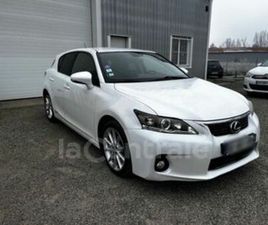 LEXUS CT CT 200H 200H SENSATION